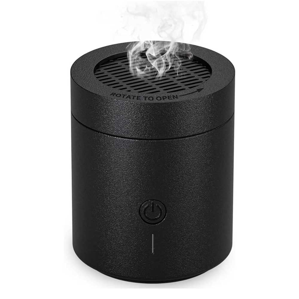 USB Rechargeable Electronic Medkhan Bakhoor Burner - BK-108
