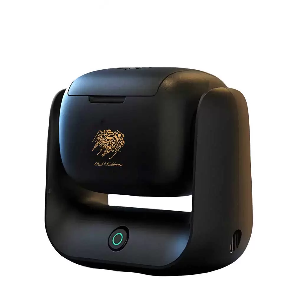 Rotatable Type-C Electronic Incense Burner with LED Indicator - X015