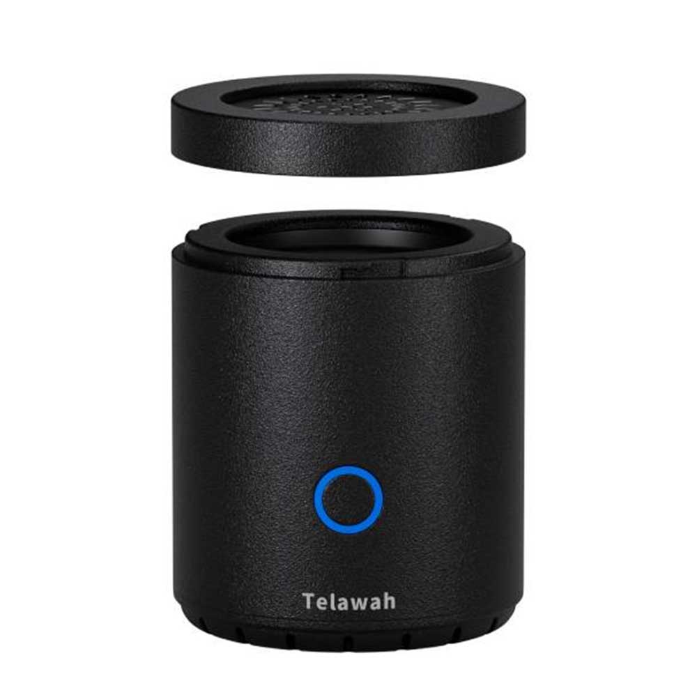 USB Rechargeable Medkhan Bakhoor Burner for Car, Home, and Office - BK-208