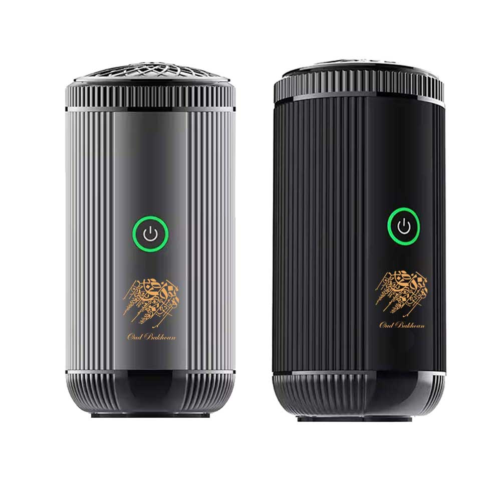 Non-Slip Portable USB Rechargeable Bakhoor Censer - X022
