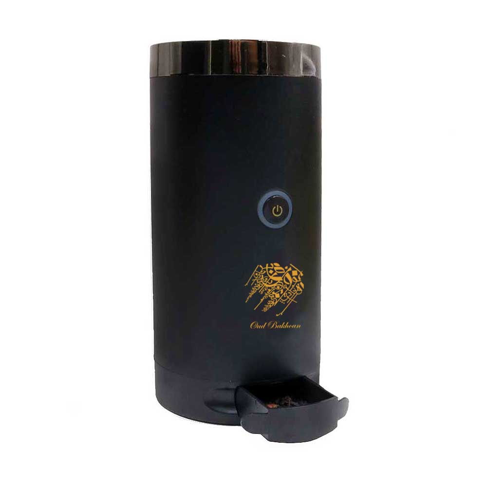 USB Bakhoor Incense Burner with Built-in Oud Storage - X020