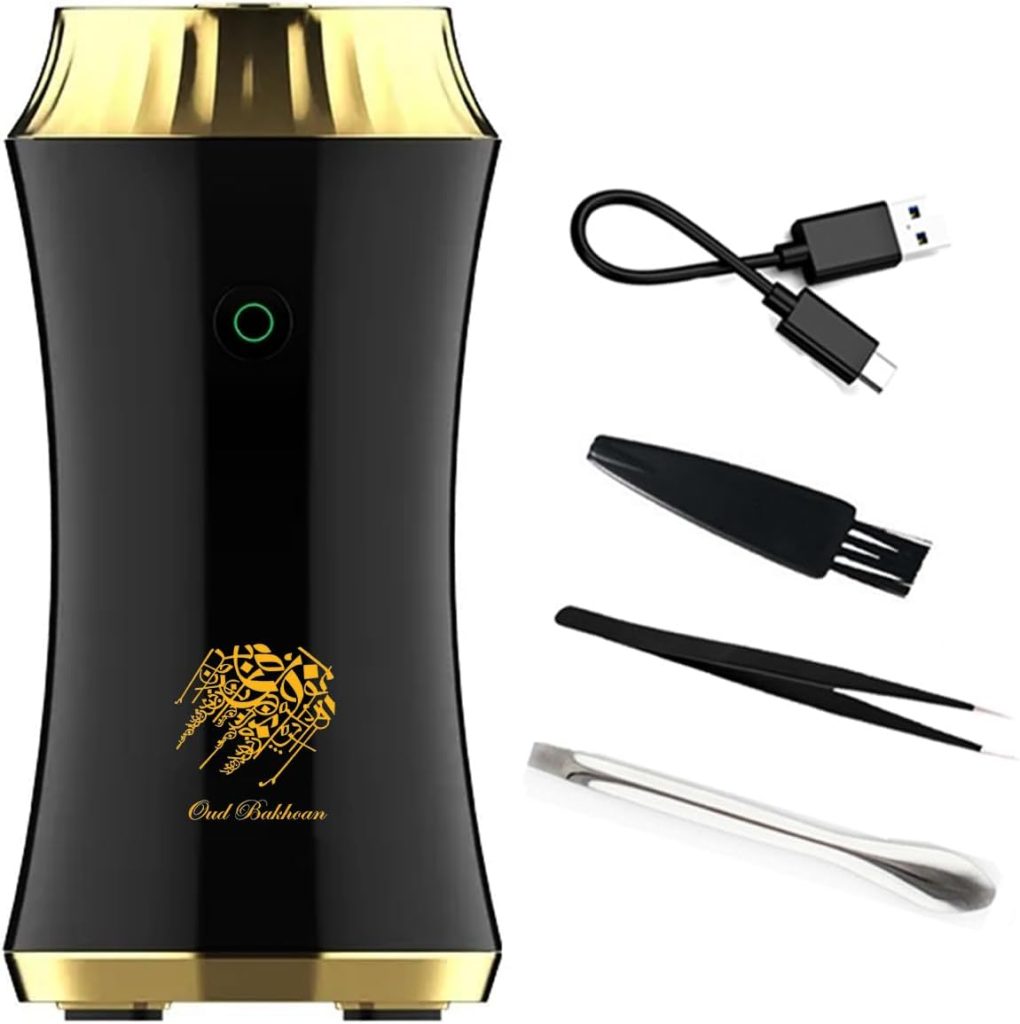 USB Rechargeable Car Incense Evaporator Device - X013