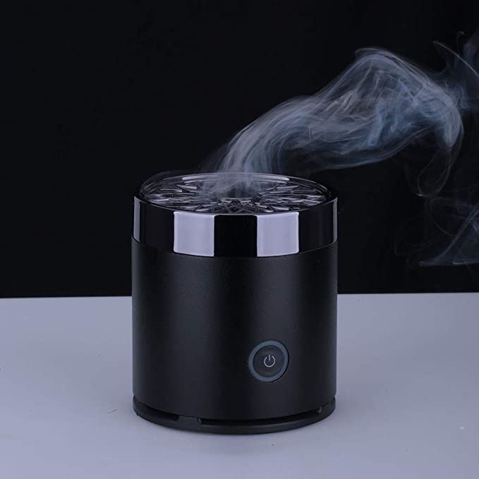 USB Rechargeable Bakhoor Evaporator for Car and Home Use - X003-1